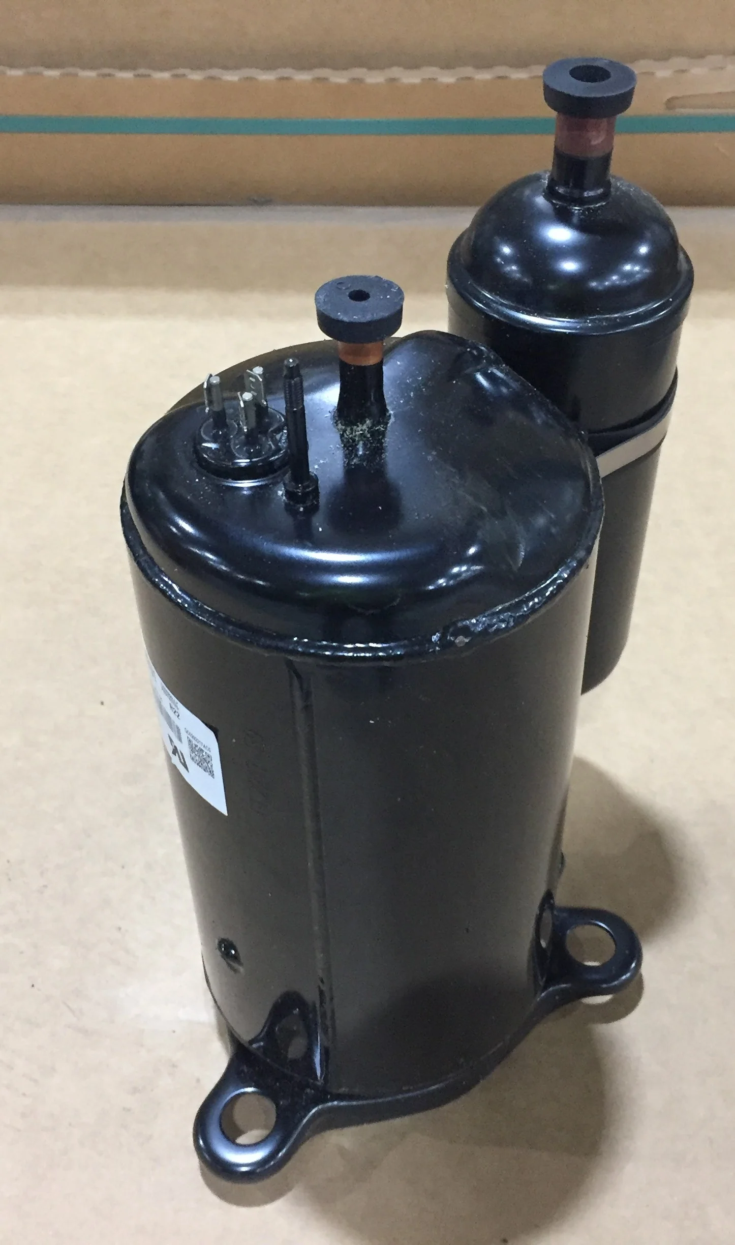 2 Ton Rotary Compressor 208/230/60/1 R22 - Image 2