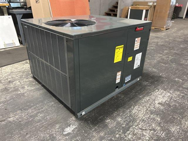 2 Ton Single-Stage Convertible Packaged Heat Pump Unit, 13.4 SEER2, 208-230/60/1, R410A - Image 2