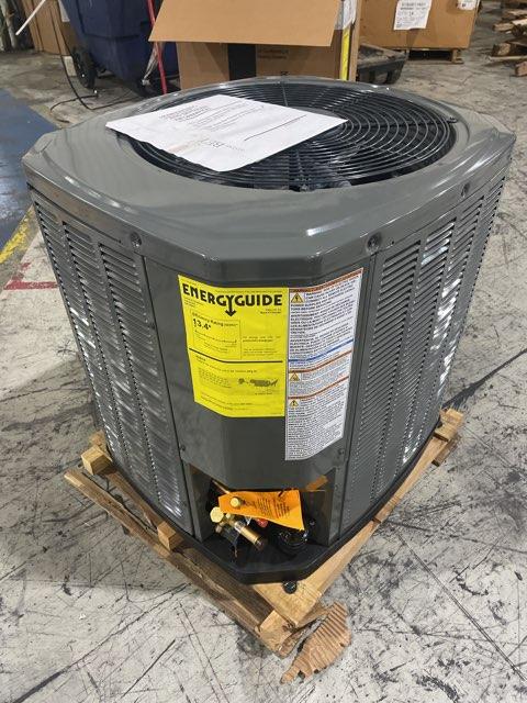 2 Ton Single-Stage Split-System Air Conditioner 208-230/60/1 R410A 13.4 SEER - Image 2