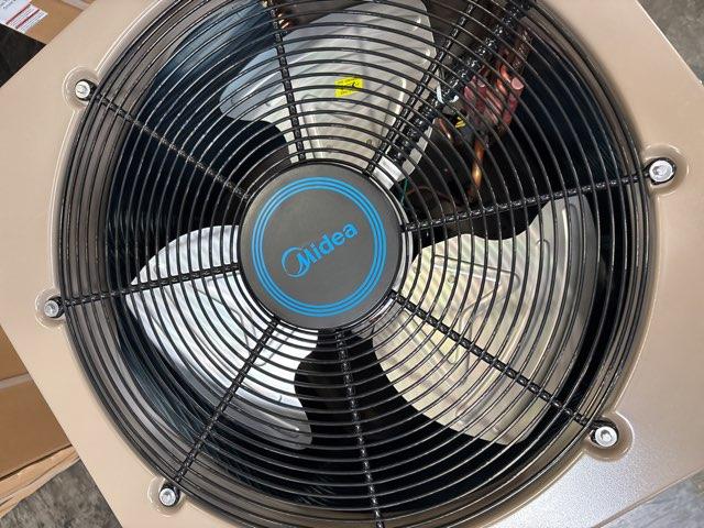 2 Ton Single-Stage Split-System Air Conditioner 208-230/60/1 R410A 15.2 SEER2 - Image 2