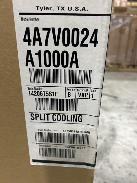 2 Ton Variable Speed Split-System Communicating Air Conditioner 208-230/60/1 R410A 20 SEER - Image 6