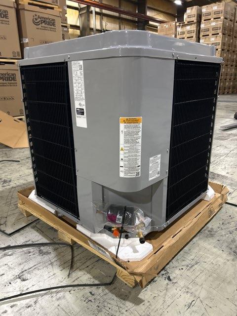 2 Ton Single-Stage Split-System Heat Pump; 208-230/60/1, R410A, 14.3 SEER2 - Image 2