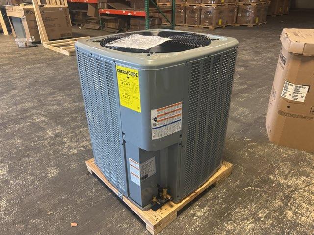 2 Ton Single-Stage Split-System Heat Pump 208-230/60/1 R410A 14.3 SEER2 - Image 3
