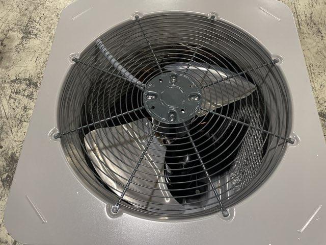 2 Ton Single-Stage Split-System Heat Pump 208-230/60/1 R410A 14.3 SEER2 - Image 3
