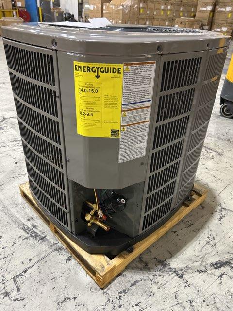 2 Ton Single-Stage Split-System Heat Pump 208-230/60/1 R410A 15 SEER - Image 2