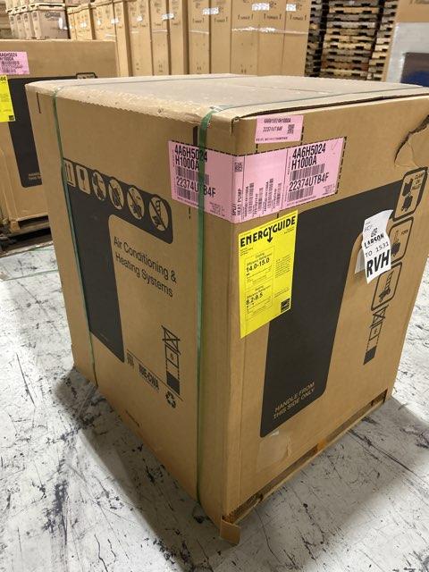 2 Ton Single-Stage Split-System Heat Pump 208-230/60/1 R410A 15 SEER - Image 5