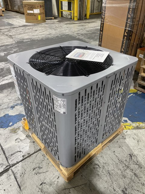 2 Ton Single-Stage Split-System Heat Pump 208-230/60/1 R410A 16 SEER - Image 2