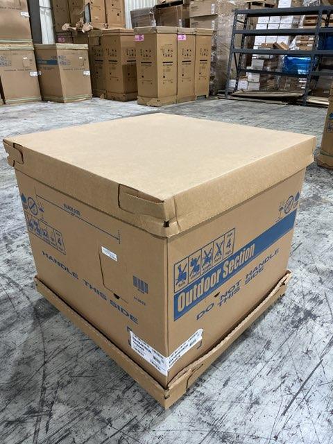 2 Ton Single-Stage Split-System Manufactured Housing Air Conditioner 208-230/60/1 R410A 14.3 SEER2 - Image 5