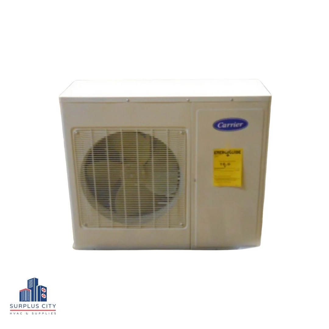 2 Ton Single-Zone Ductless Outdoor Mini-Split Air Conditioner, 16 SEER 208-230/60/1 R-410A - Image 5