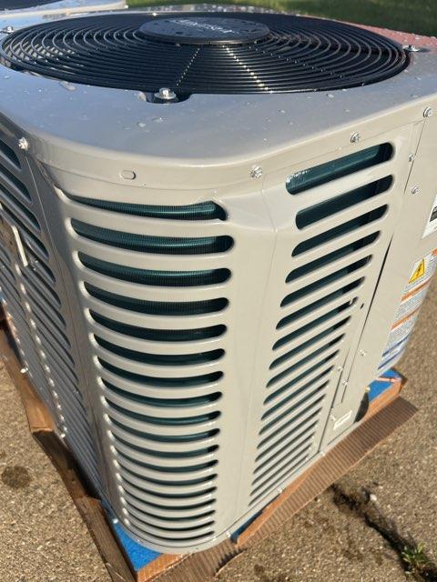 2 Ton Split-System Heat Pump; 208-230/60/1, R-410A, 14 SEER - Image 2