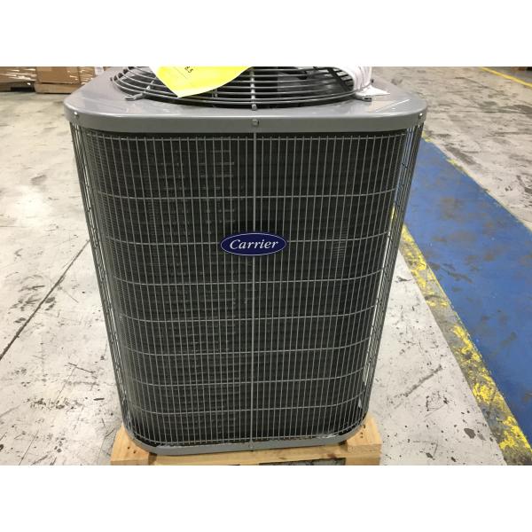 2 Ton Split System Heat Pump With 2 Ton Wall Mount Air Handler 208-230/60/1, 14 Seer R-410A