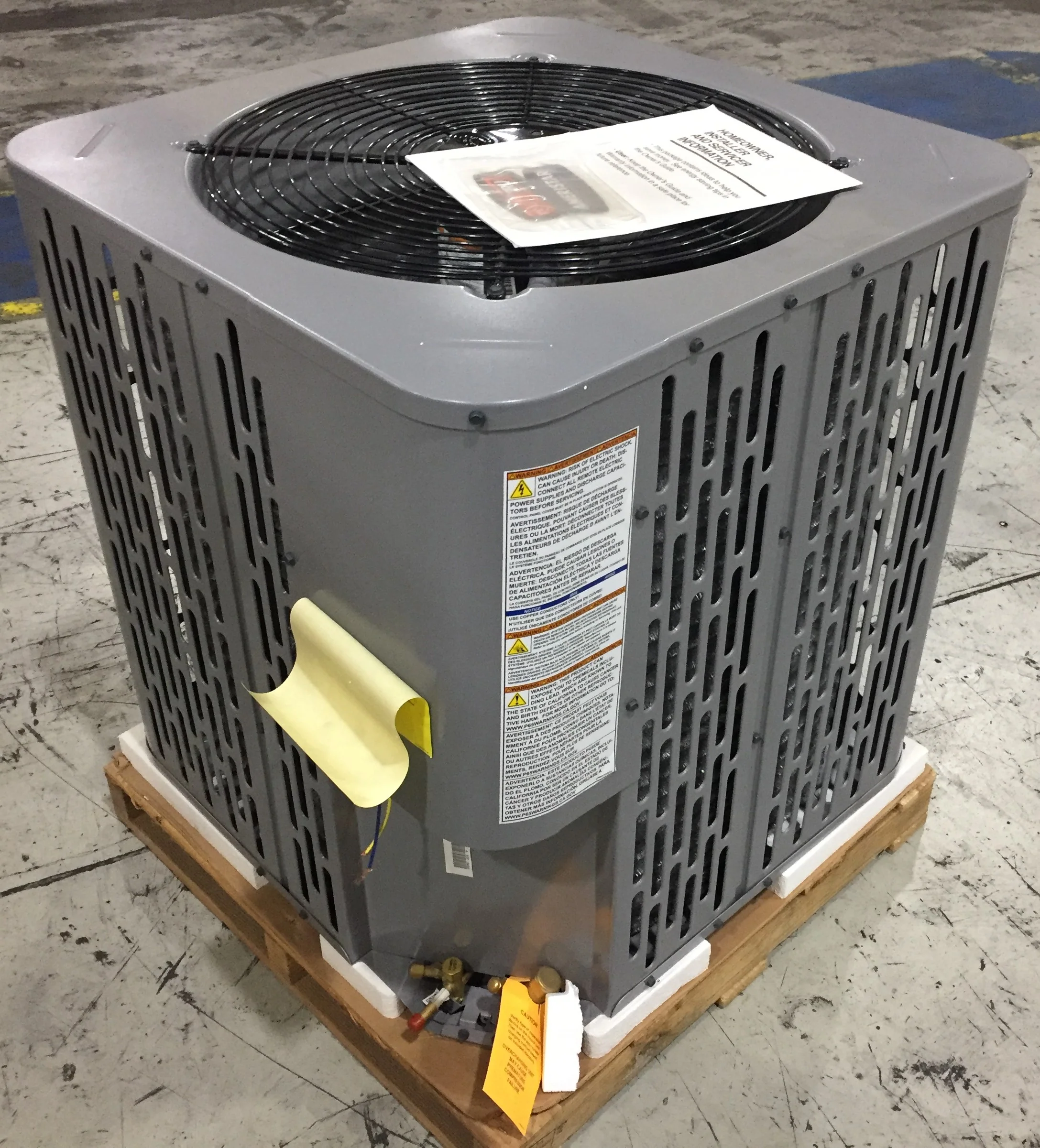 2 TON SPLIT-SYSTEM AIR CONDITIONER 208-230/60/1 R410A 13 SEER - Image 3