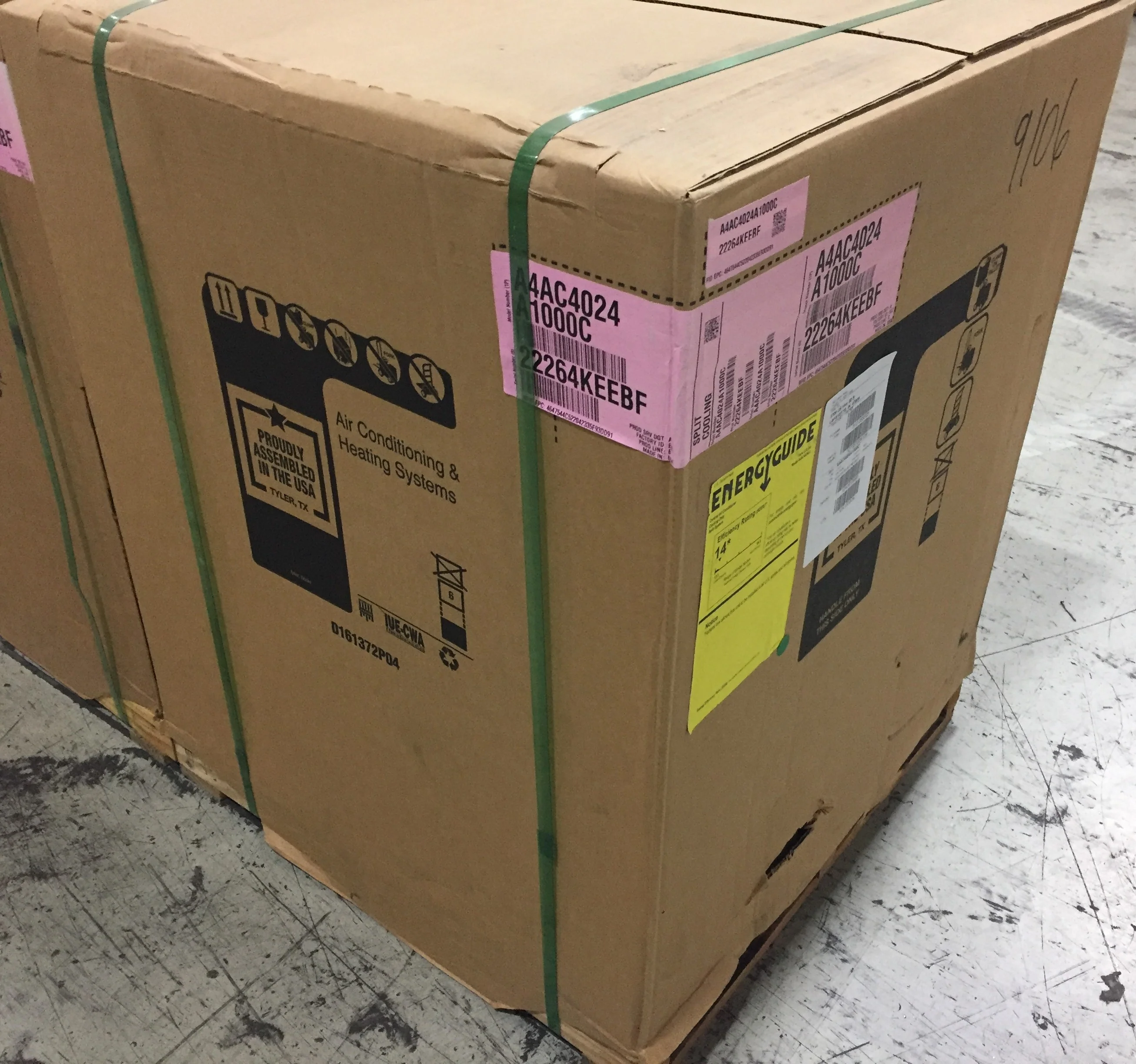 2 Ton Split-System Air Conditioner 208-230/60/1 R410A 14 Seer - Image 5
