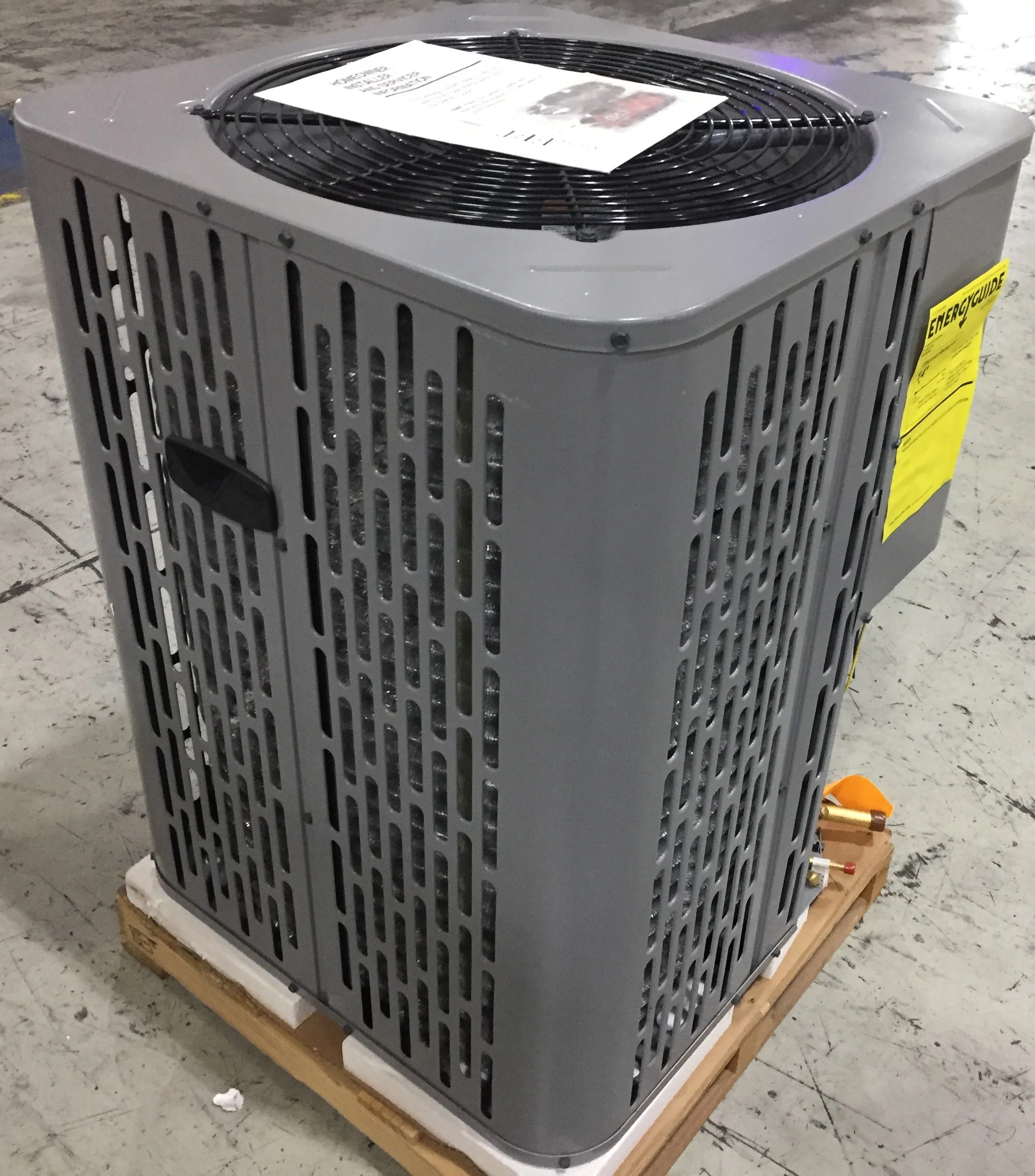 2 TON SPLIT-SYSTEM AIR CONDITIONER 208-230/60/1 R410A 14 SEER - Image 2
