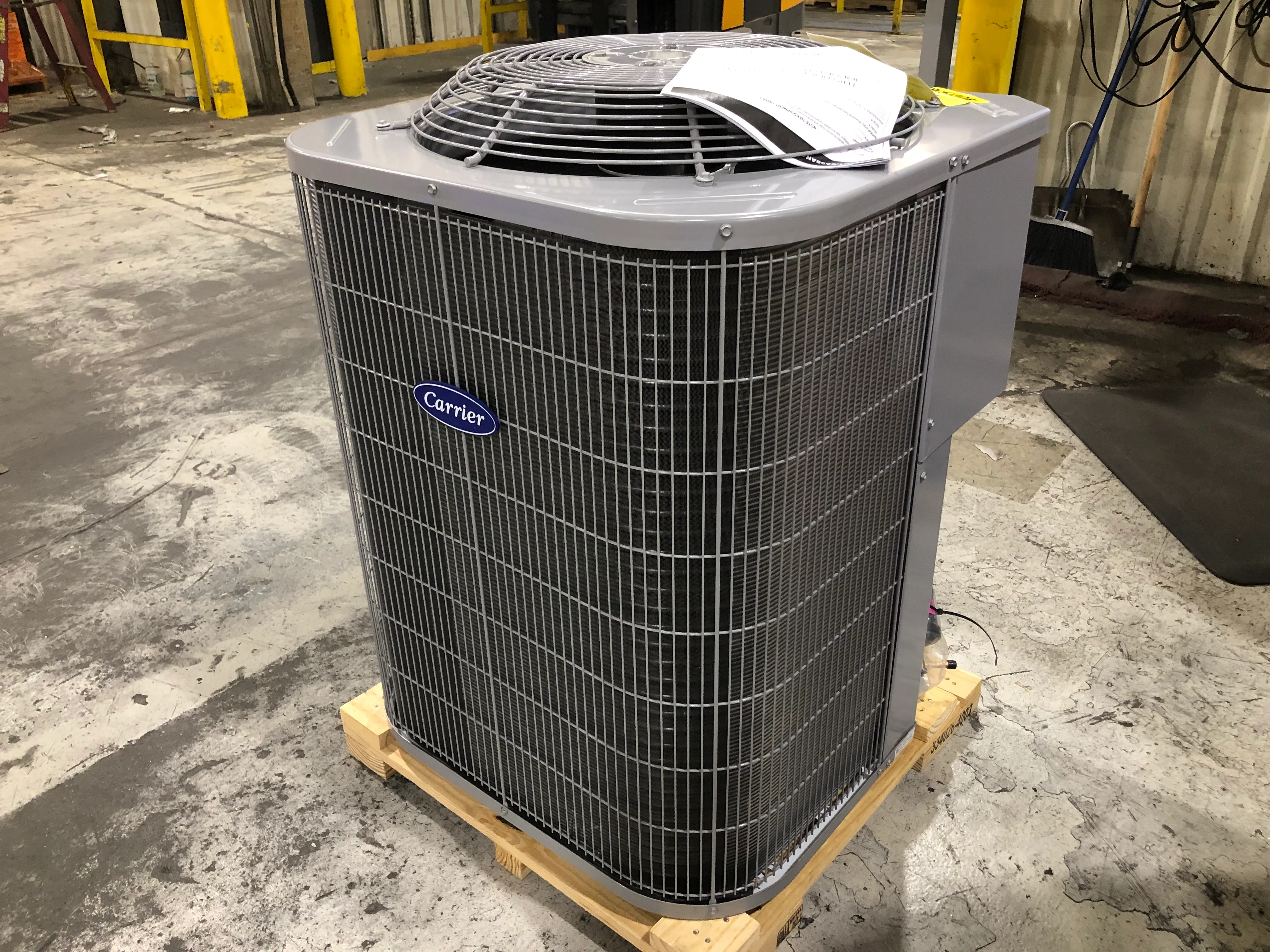 2 Ton Split-System Air Conditioner 208-230/60/1 R410A 14.3 Seer2 - Image 2