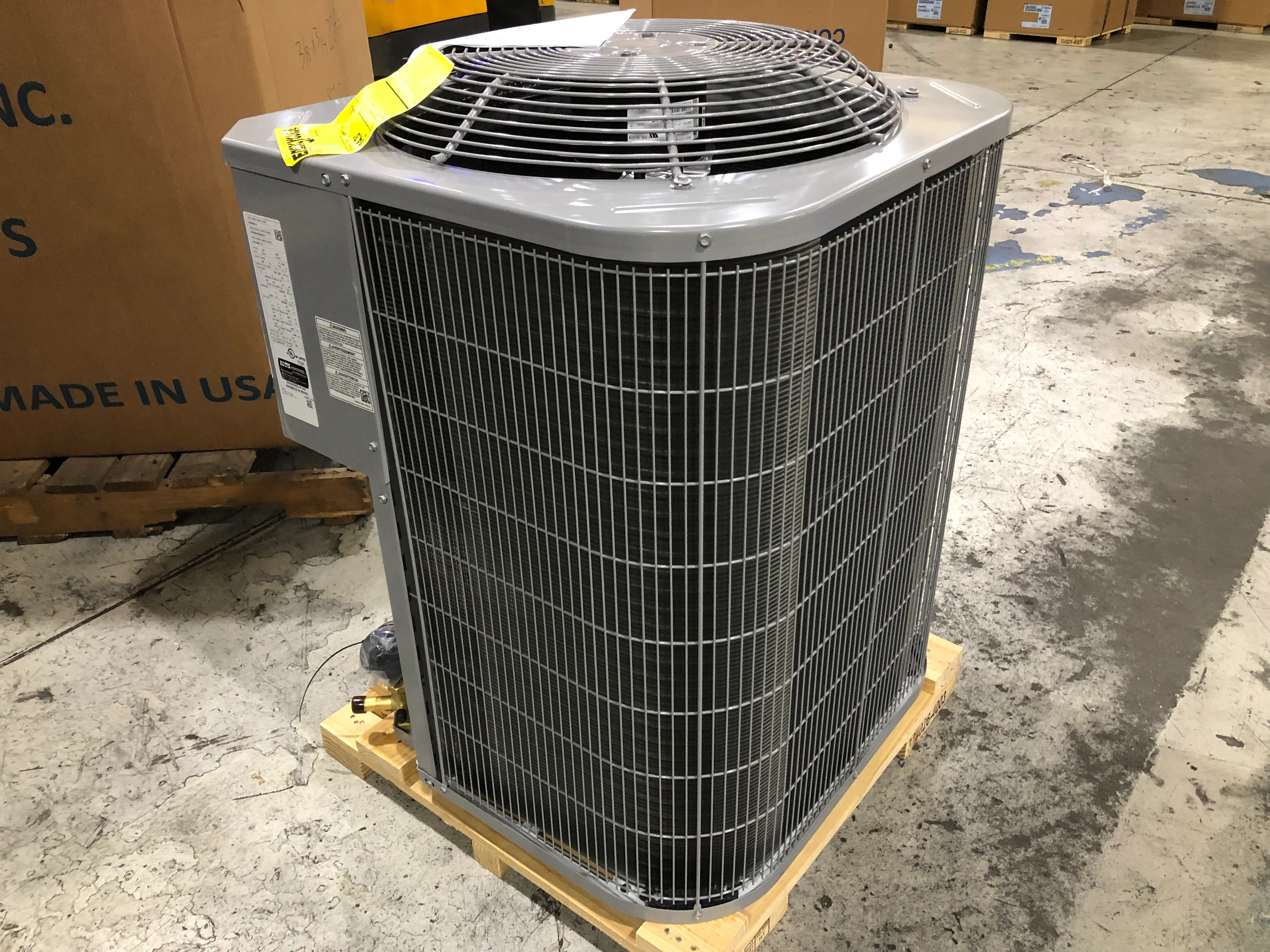 2 Ton Split-System Air Conditioner 208-230/60/1 R410A 14.3 Seer2 - Image 3