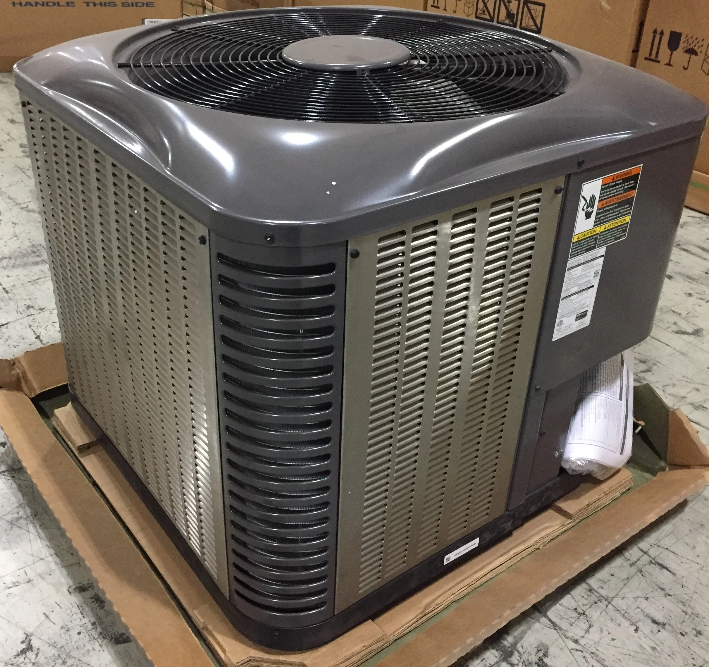 2 Ton Split-System Air Conditioner 208-230/60/1 R410A 14.3 SEER2 - Image 3