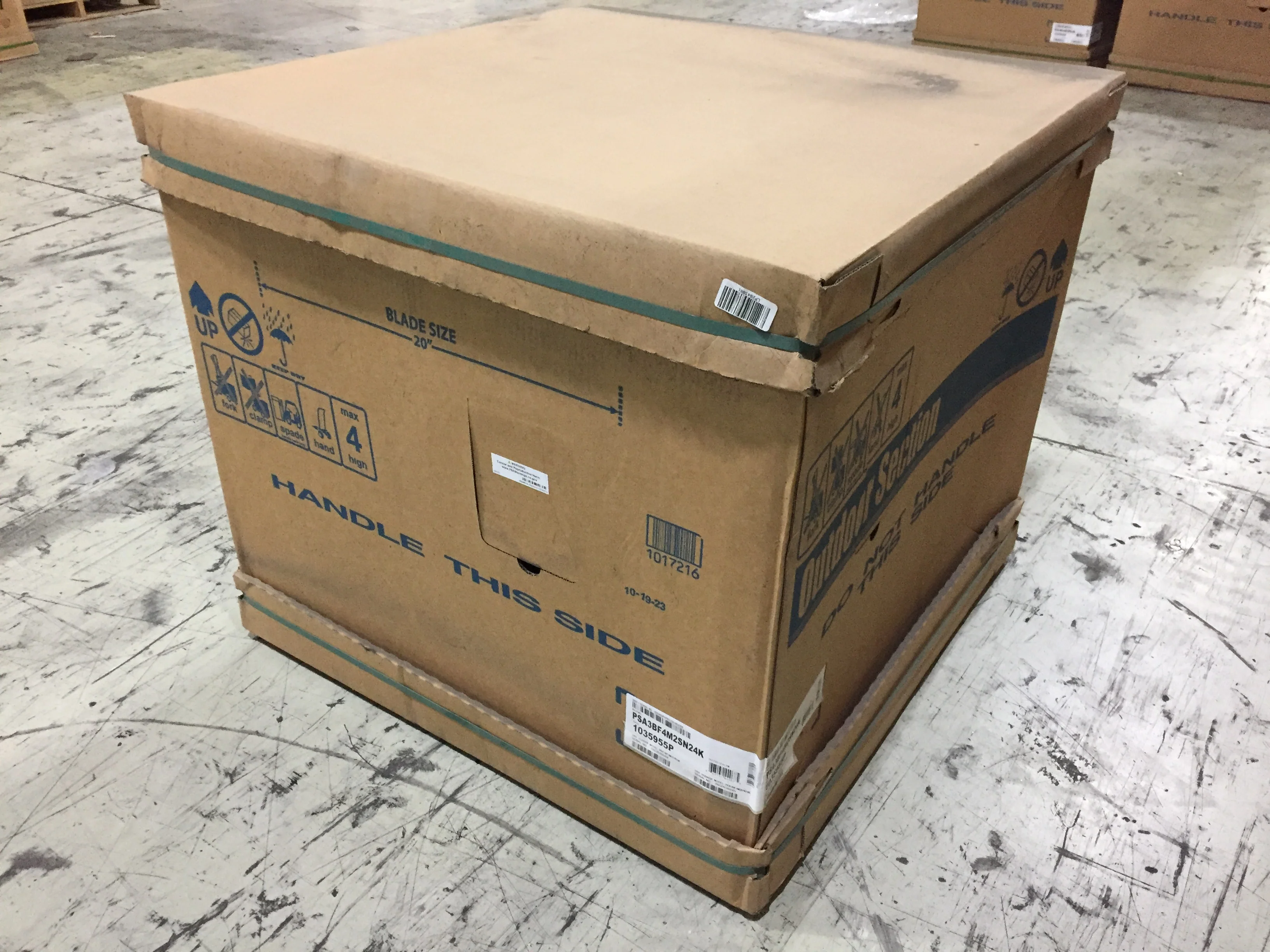 2 Ton Split-System Air Conditioner 208-230/60/1 R410A 14.3 SEER2 - Image 6