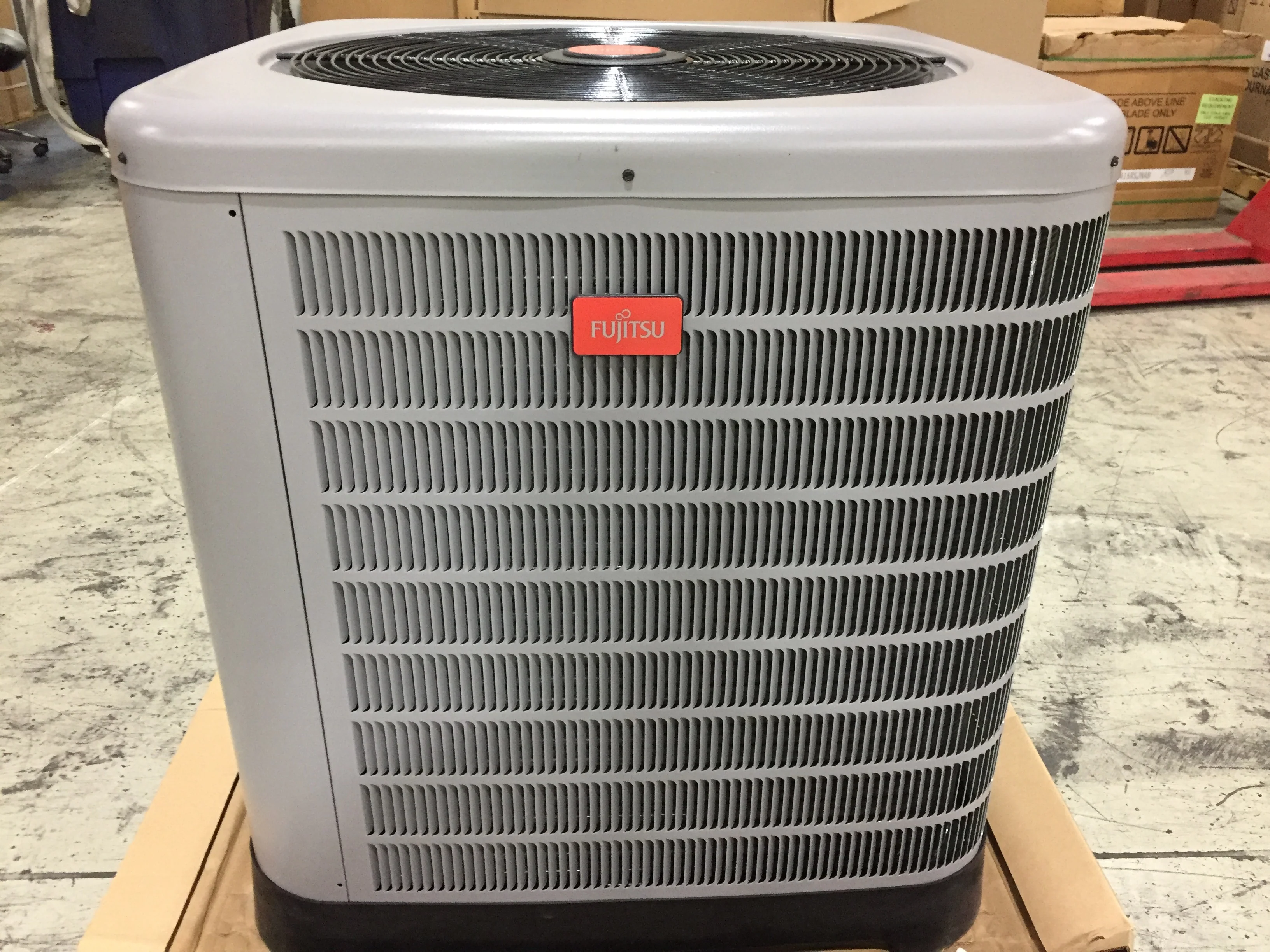 2 Ton Split-System Air Conditioner 208-230/60/1 R410A 17 SEER - Image 2