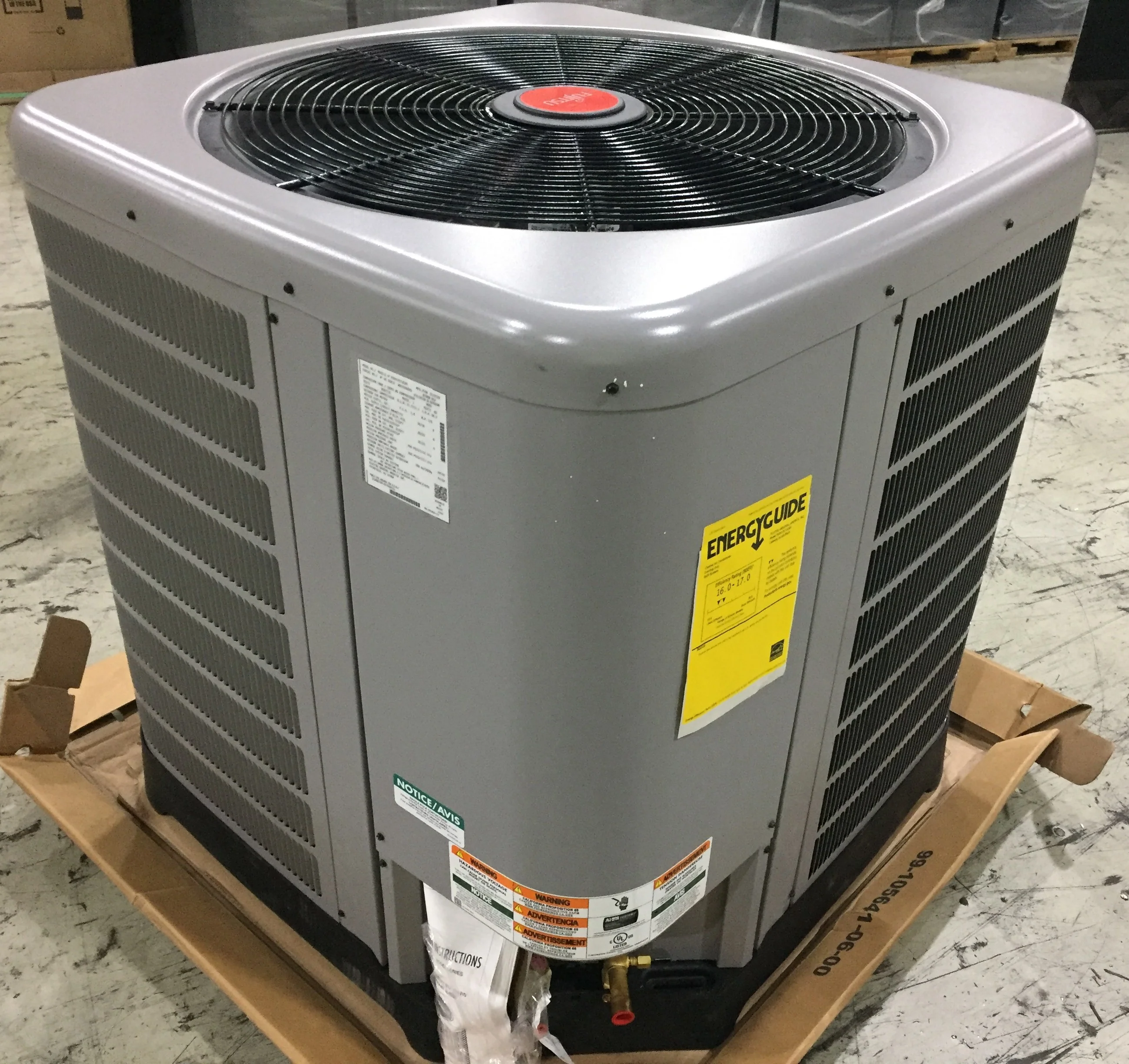 2 Ton Split-System Communicating Air Conditioner 208-230/60/1 R410A 17 SEER - Image 3