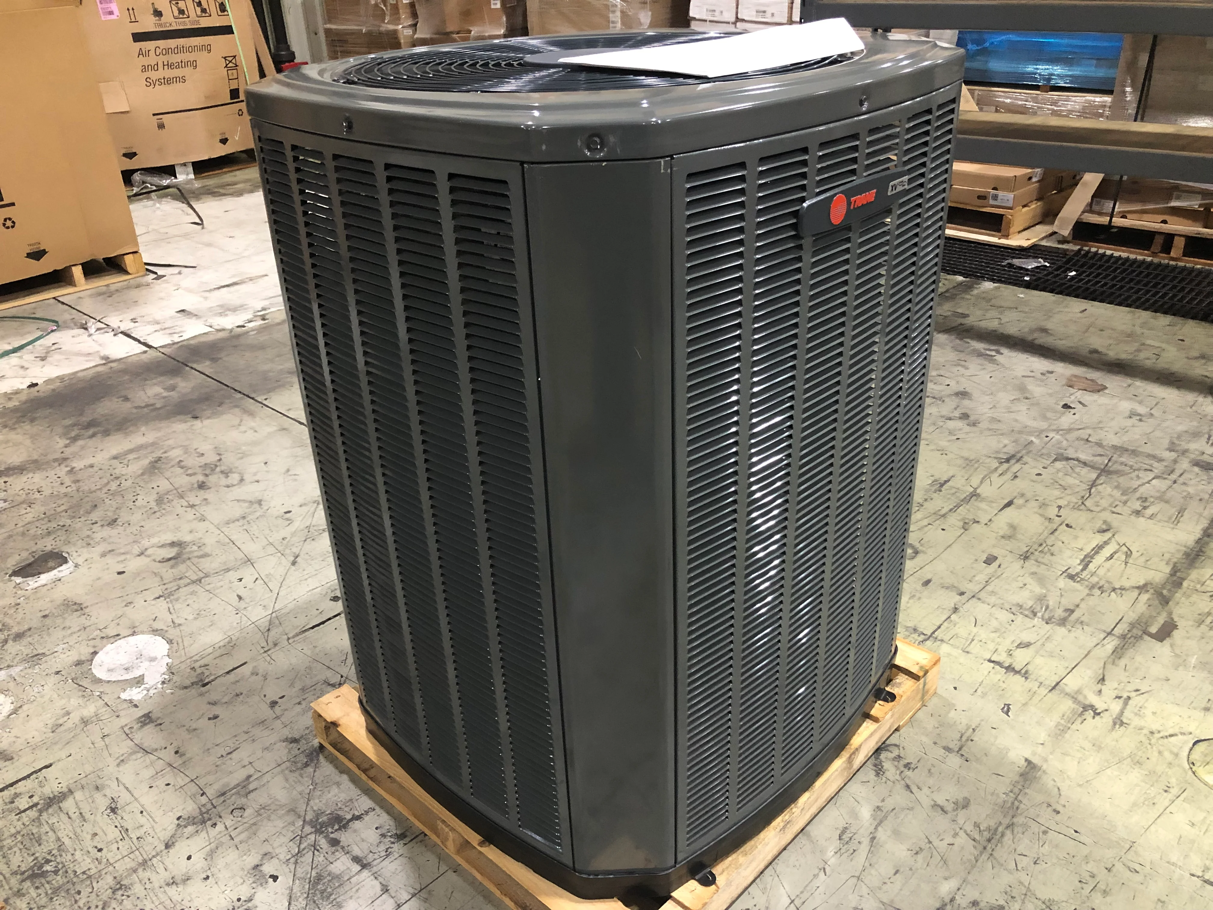 2 Ton Split-System Communicating Air Conditioner; 208-230/60/1, R410A, 17 SEER - Image 2