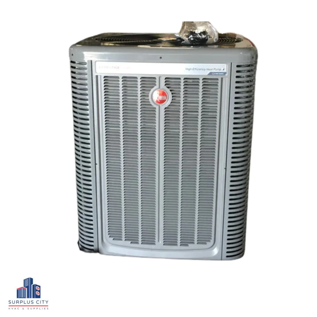 2 Ton Split-System Communicating Inverter Heat Pump 208-230/60/1 R410A 20 Seer