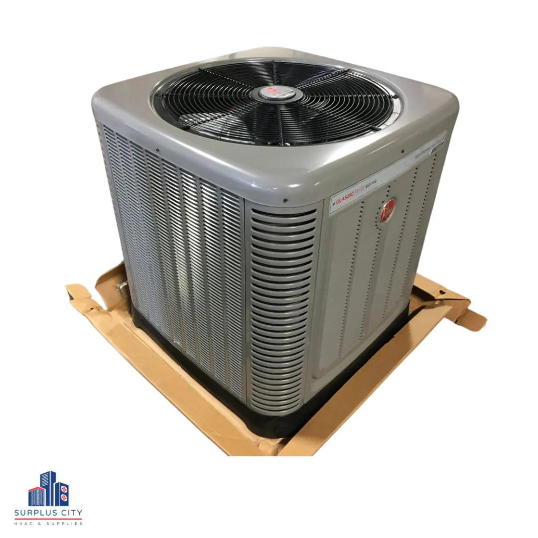 2 Ton Split-System Communicating Inverter Heat Pump; 208-230/60/1, R410A, 18.5 SEER