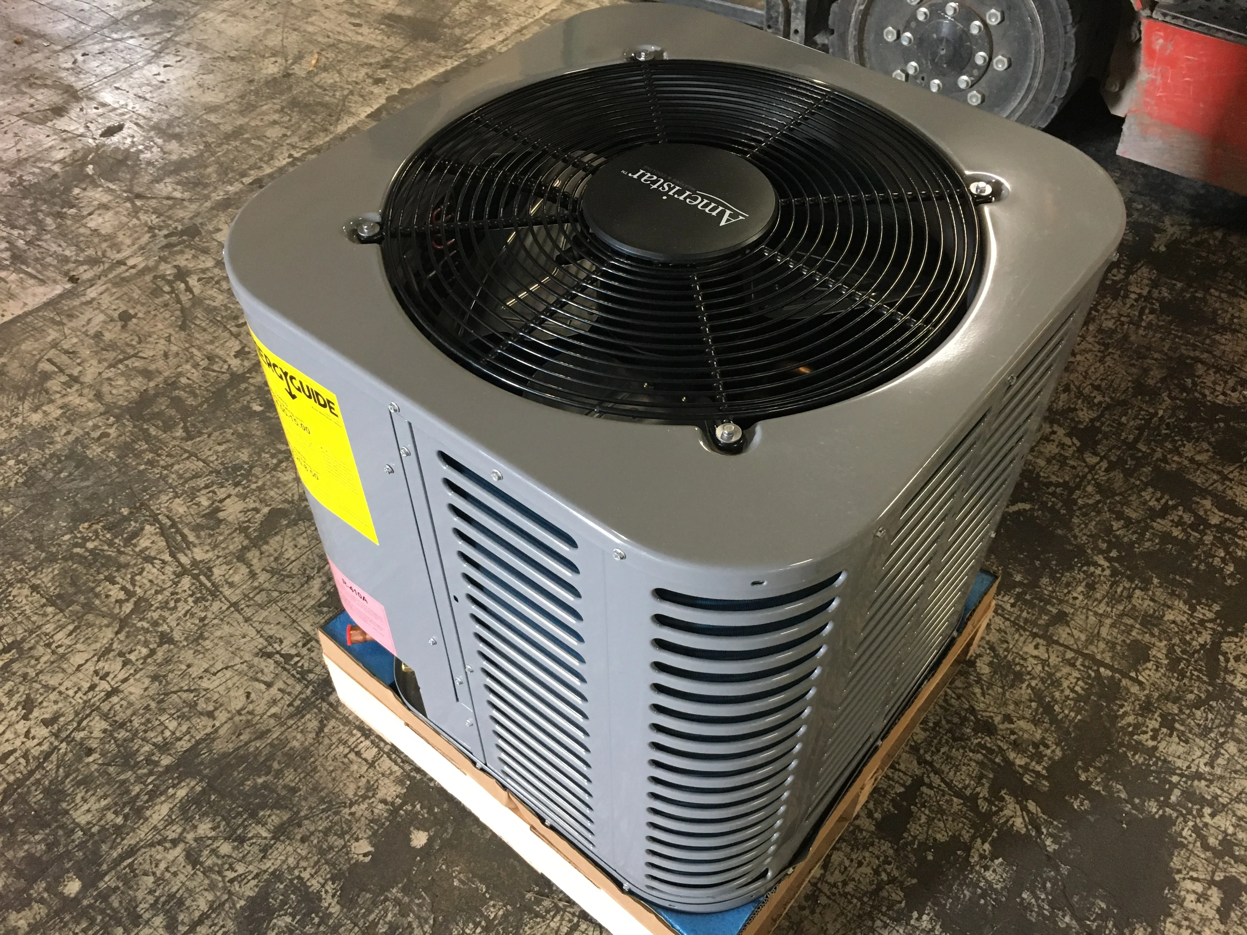 2 Ton Split-System Heat Pump 208-230/60/1 R-410A 14 Seer - Image 3