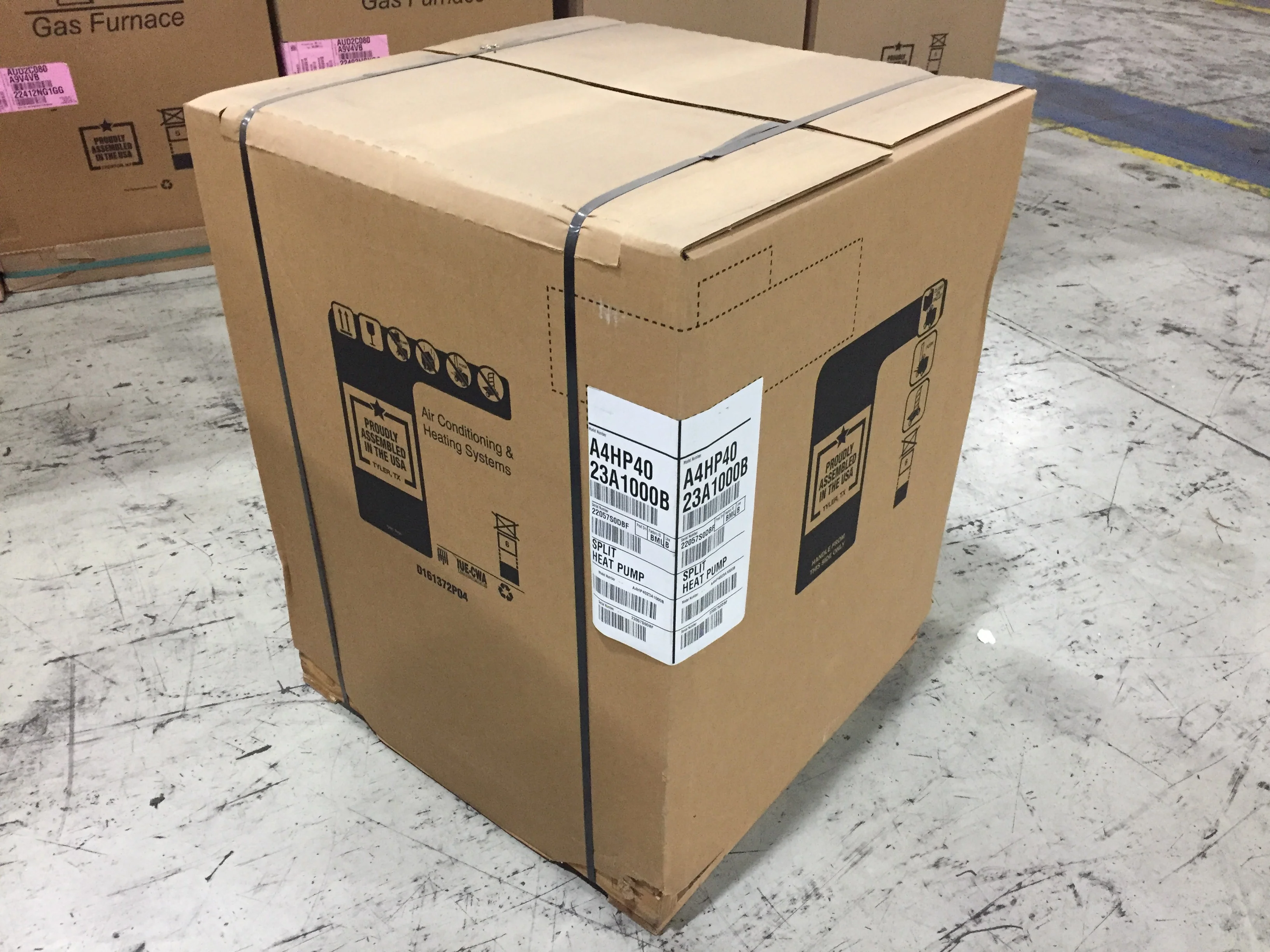 2 TON SPLIT-SYSTEM HEAT PUMP 208-230/60/1 R410A 14 SEER - Image 6