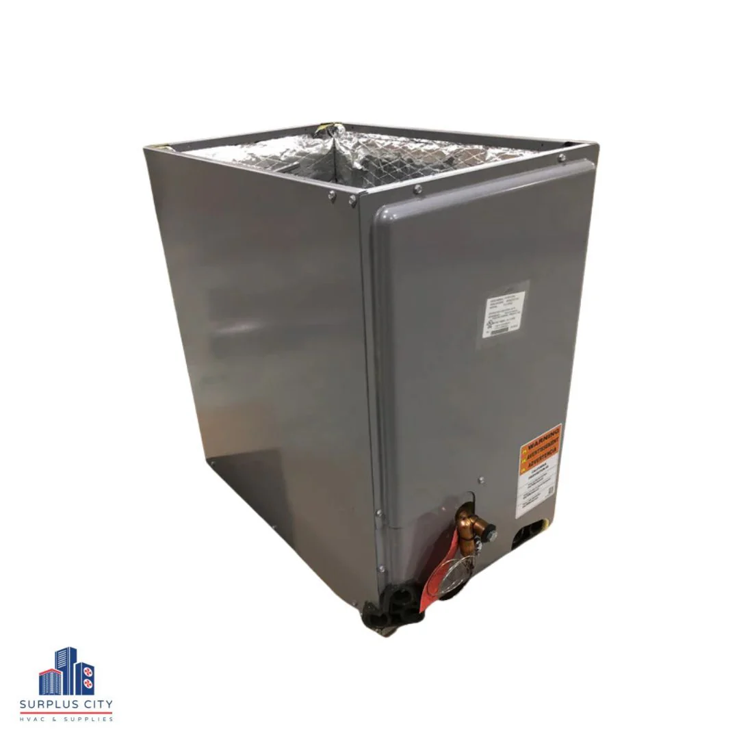2 Ton SS AC R410A 14.3 Seer2 and 2 Ton Multi Position Cased Evap Coil - Image 3