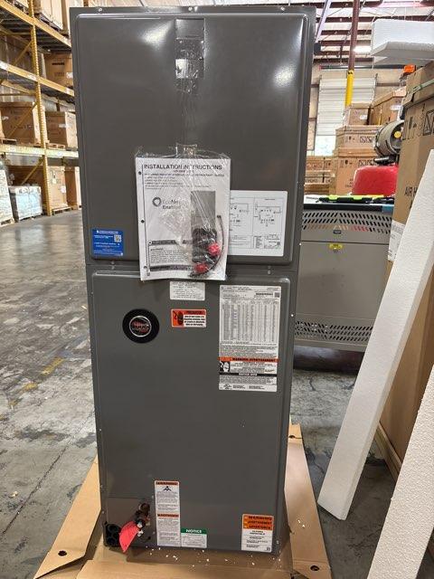 5 Ton AC/HP ECM Communicating Multiposition Air Handler 208-240/60/1 R-410A CFM 1700 - Image 2