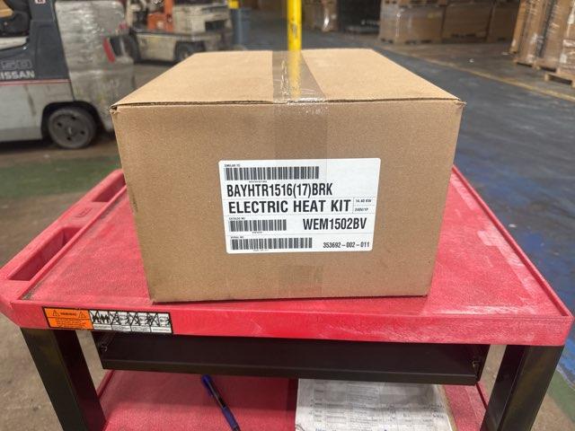 2 Ton SS Comm Compatible AC 16 SEER2, 2.5 Ton ECM Multi Air Handler with 14.4 KW Electric Heat Kit - Image 7