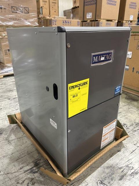 100,000 BTU Low NOx 2-Stg Upflow/Horizontal ECM Variable Speed Gas Furnace 80% 115/60/1 CFM: 2280 - Image 3