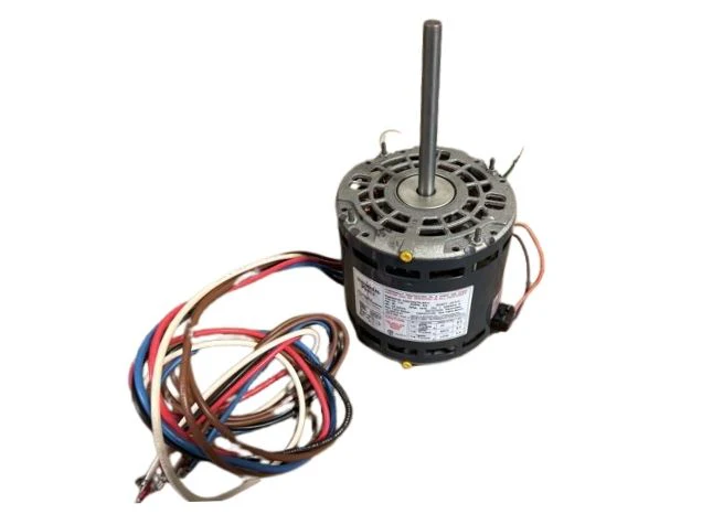 1/3 HP Blower Motor 115/60/1 1075 Rpm 3 Speed