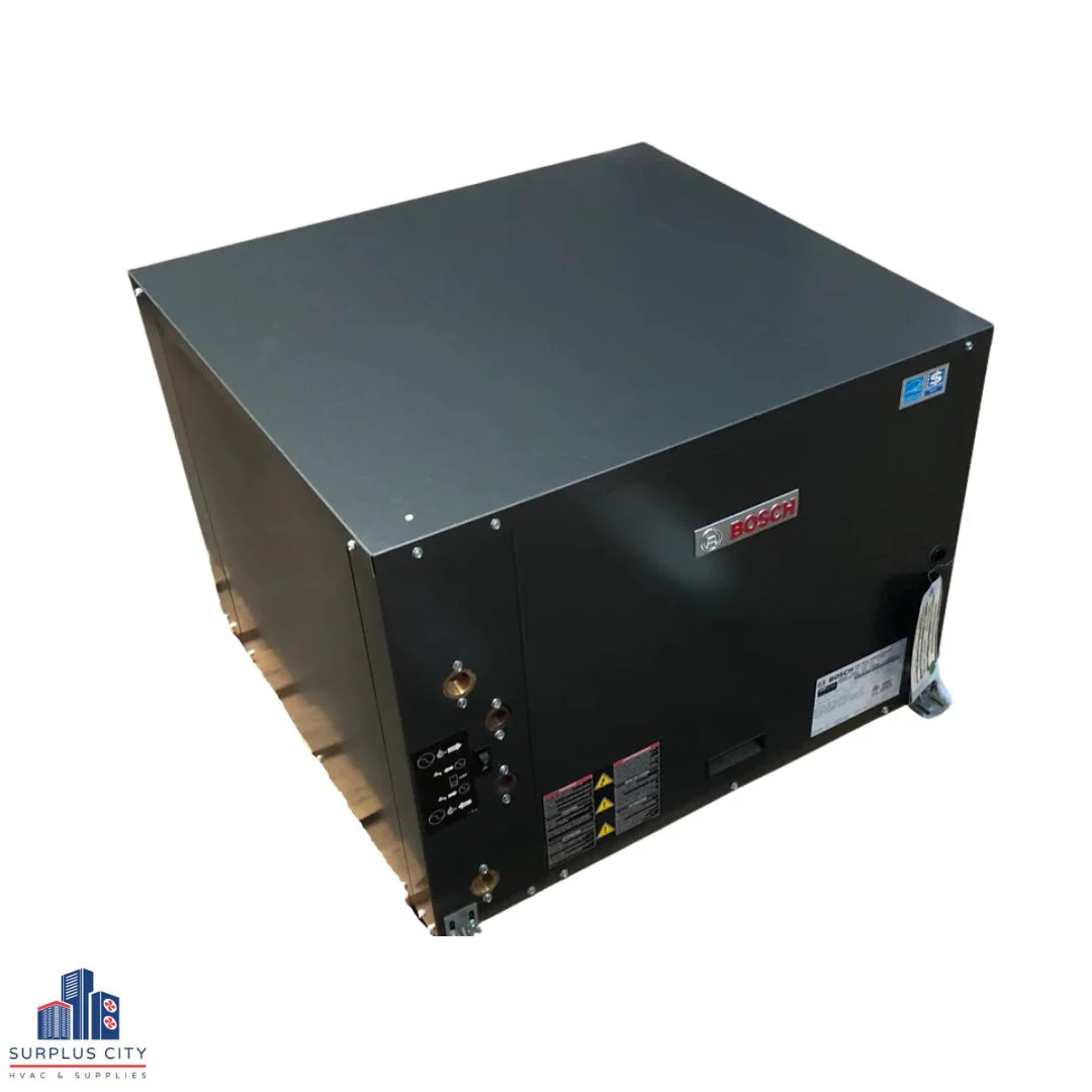 2 TON "TA SPLIT" SERIES 2-STAGE WATER TO WATER INDOOR SPLIT-SYSTEM HEAT PUMP/W ECM MOTOR, 32.4 EER 208-230/60/1 R-410A