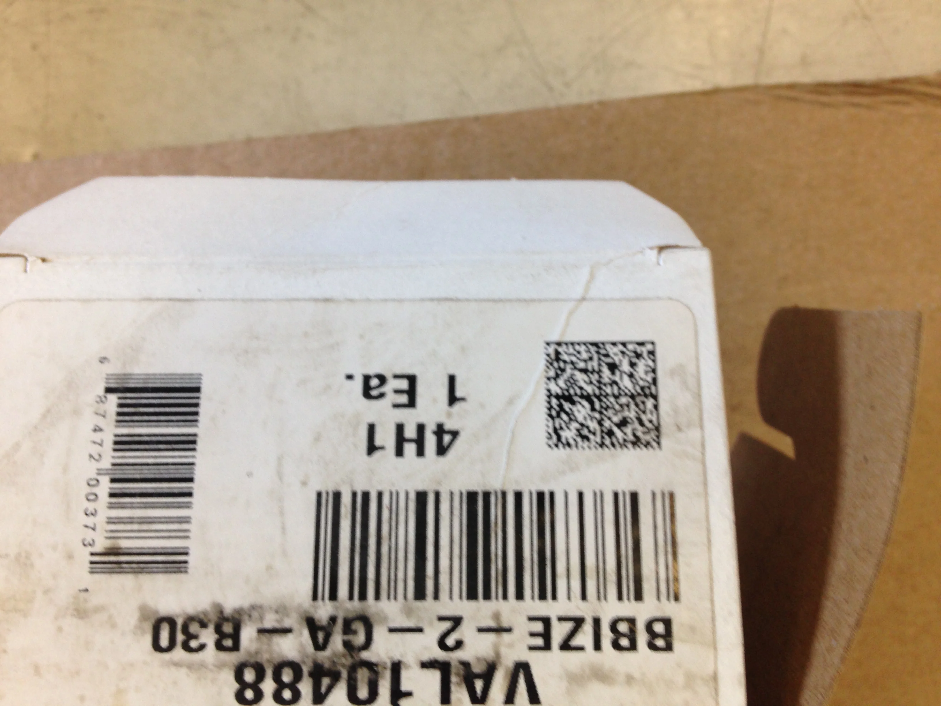2 Ton Thermostatic Expansion Valve, 3/8 x 1/2" Sweat - Image 5