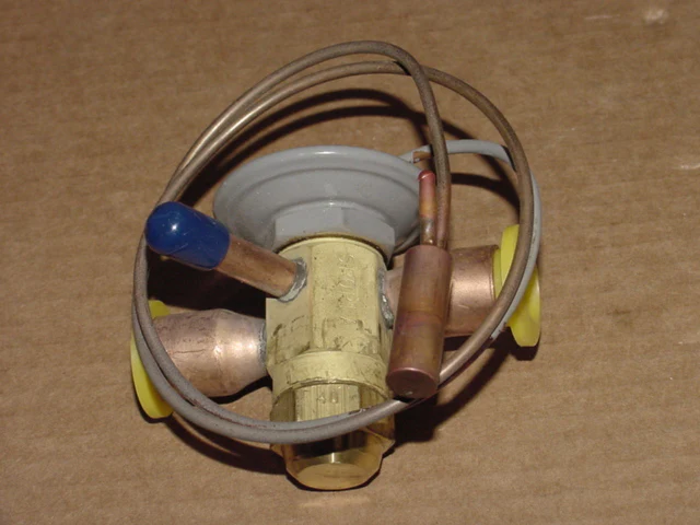 2 Ton Thermostatic Expansion Valve - Image 2