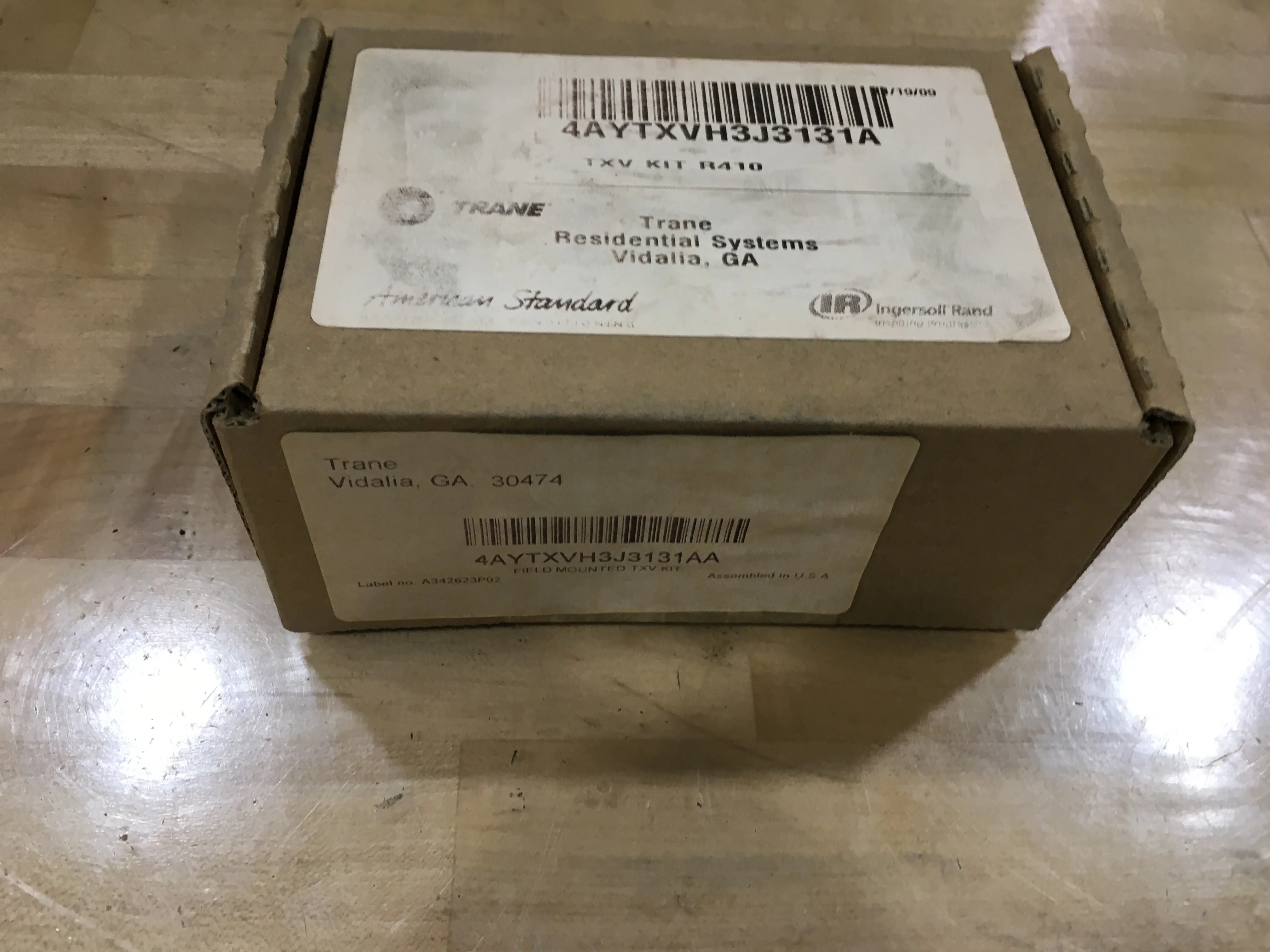 2 Ton Thermostatic Expansion Valve Kit R-410A - Image 3