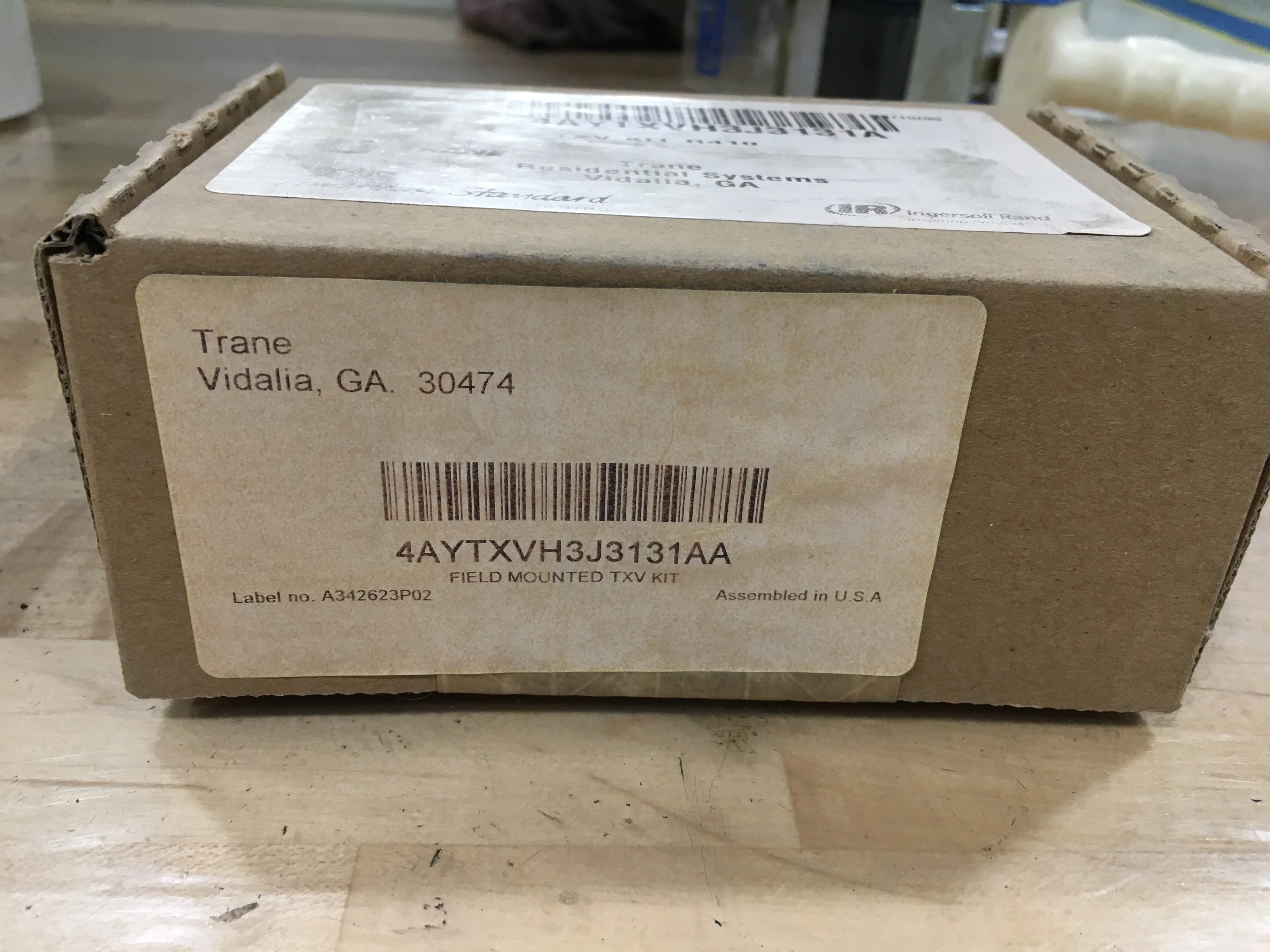 2 Ton Thermostatic Expansion Valve Kit R-410A - Image 4