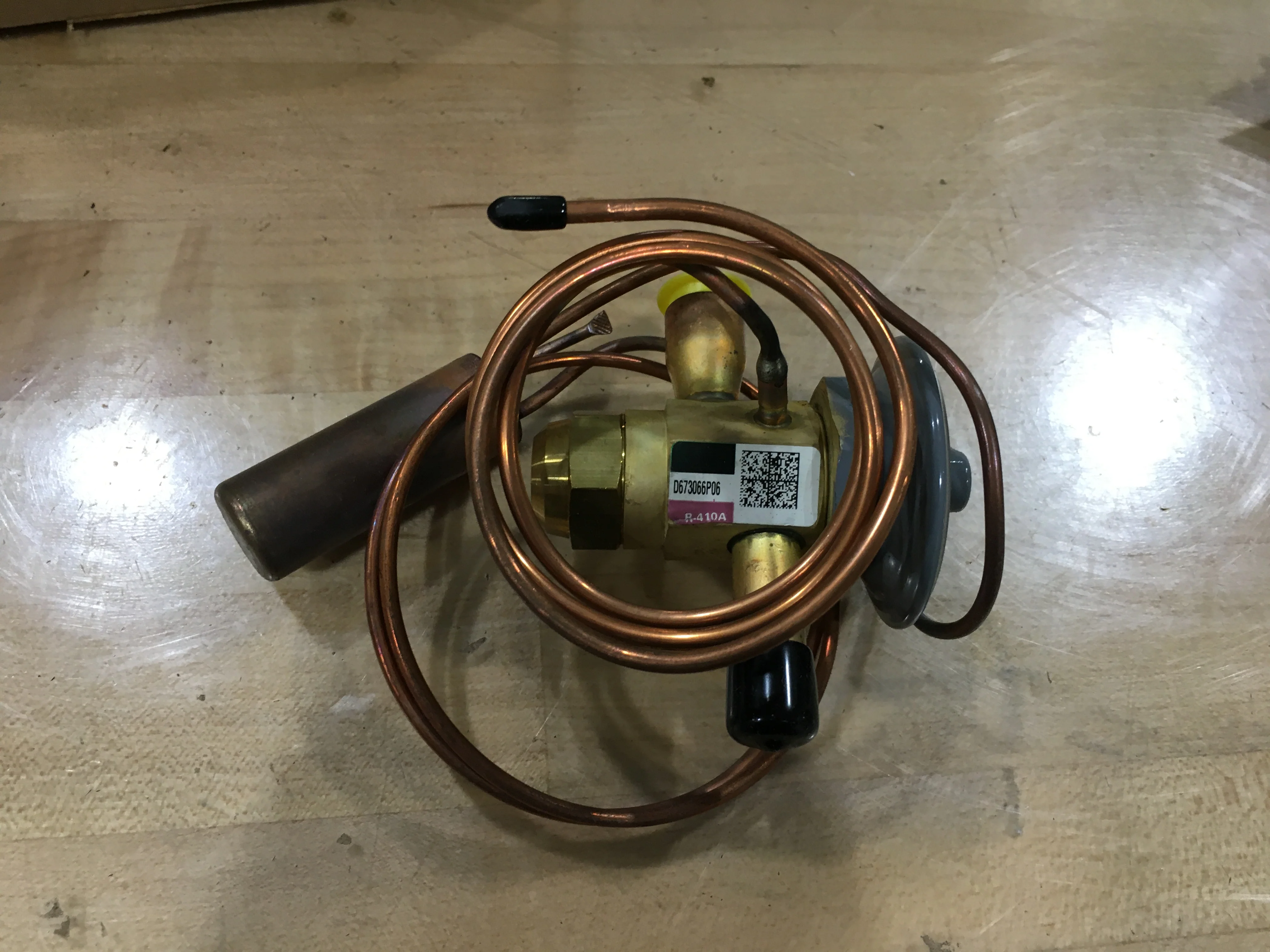2 Ton Thermostatic Expansion Valve Kit R-410A - Image 5