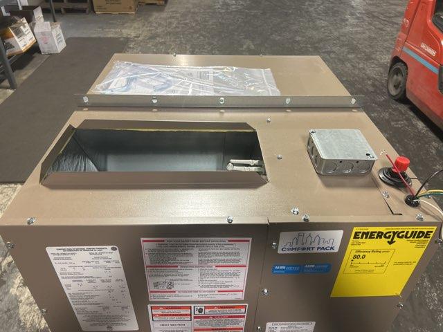 2 Ton Through-The-Wall Gas/Electric Packaged Unit, 208-230/60/1, R-410A 11.7 SEER2 - Image 3