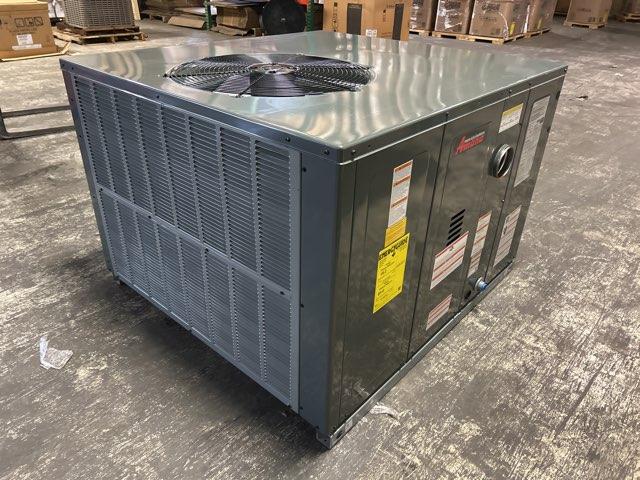 2 Ton Two-Stage Convertible Natural Gas/Electric Packaged Unit, 15.2 SEER2, 208-230/60/1, R410A - Image 2