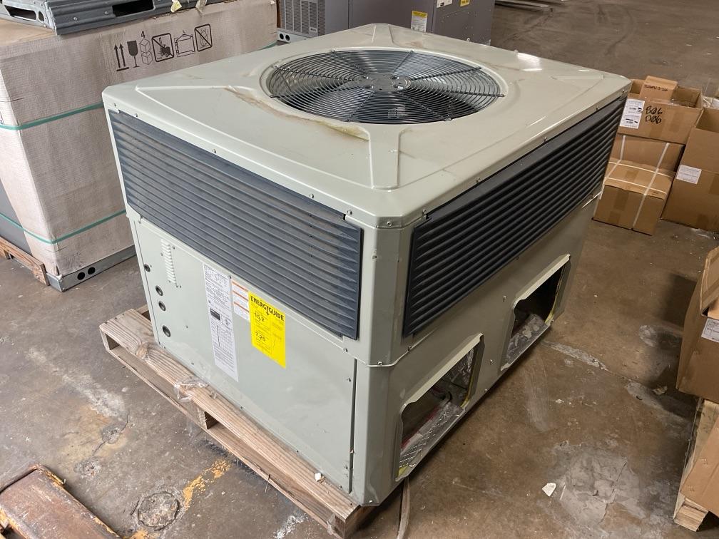 2 Ton Two-Stage Convertible Packaged Heat Pump Unit, 15.2 SEER2, 208-230/60/1, R410A - Image 5