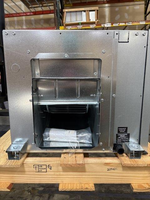 2 Ton Two-Stage ECM Horizontal Geothermal Heat Pump 208-230/60/1 R410A 21.5 EER - Image 3