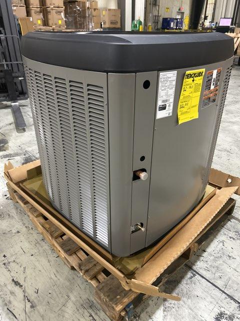 2 Ton Two-Stage Split-System Communicating Compatible Heat Pump 208-230/60/1 R410A 16.8 SEER2 - Image 3