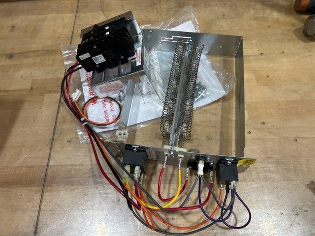 2 Ton Ultra High Eff SS Heat Pump R410A 19 SEER, 2 Ton Var Spd Up/Horz Fancoil 16 SEER, 4.8kw Heat - Image 3