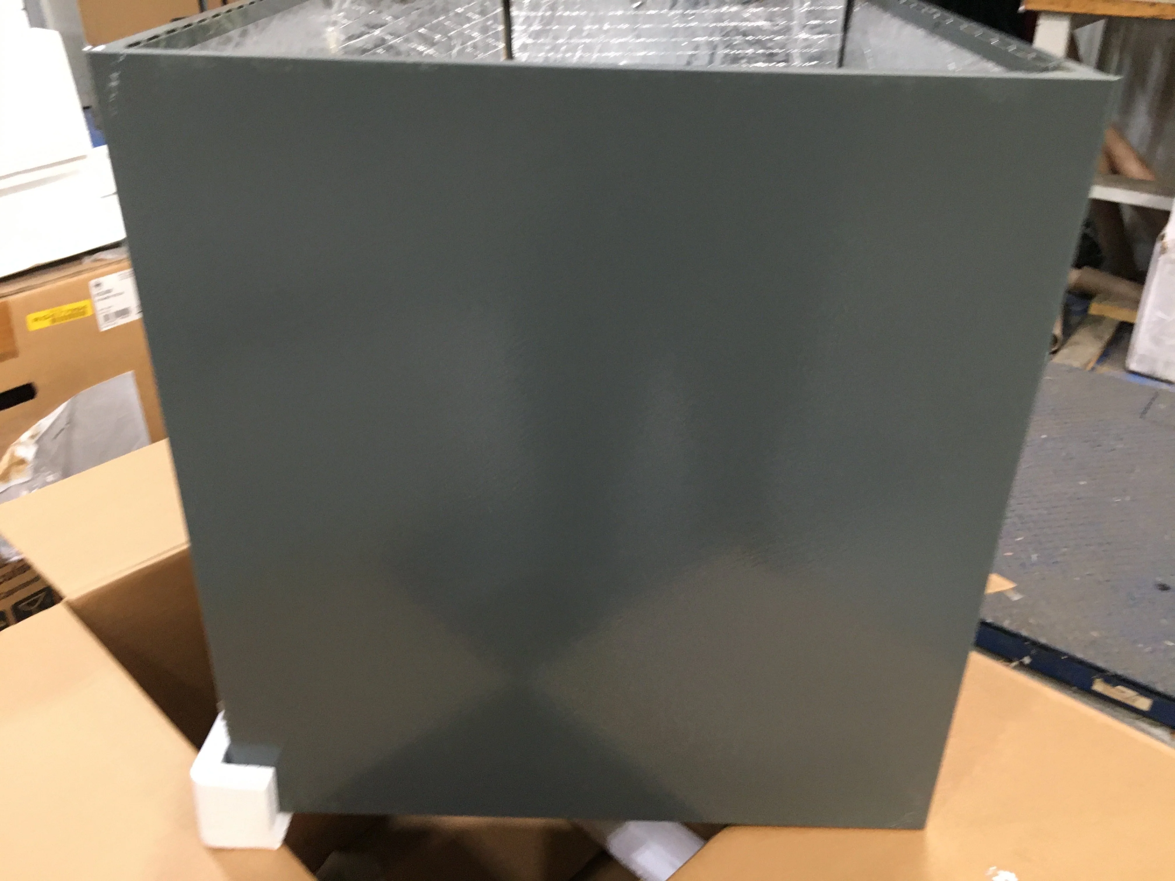 2 Ton Upflow/Downflow Aluminum- Cased AC/HP Evaporator Coil, R-410A/R-22 - Image 2