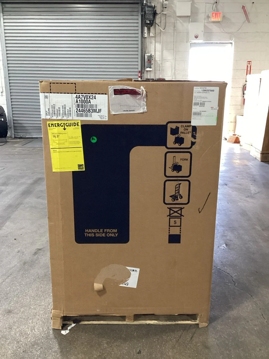 2 Ton Variable Speed Split-System Communicating Air Conditioner 208-230/60/1 R410A 20 SEER - Image 4