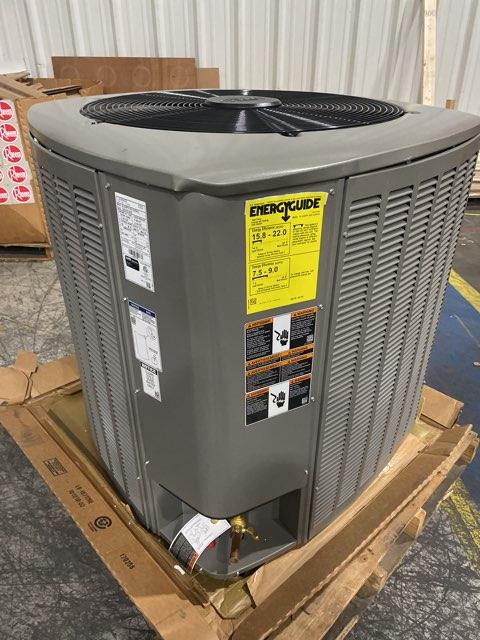 2 Ton Variable Speed Split-System Communicating Compatible Heat Pump 208-230/60/1 R410A 22 SEER2 - Image 3