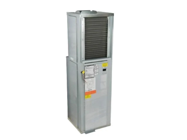2 Ton Vertical Through-The-Wall Package Heat Pump With 8 Kw Heat 208-230/60/1 R-410A EER 11 - Image 2